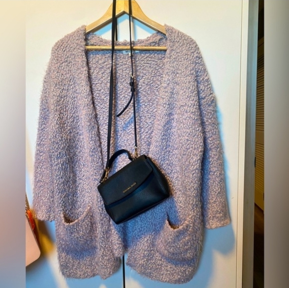 Miracle Oversized cardigan size L